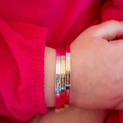 Enfant Petits trésors Jonc pour enfant personnalisable (argent 925°)