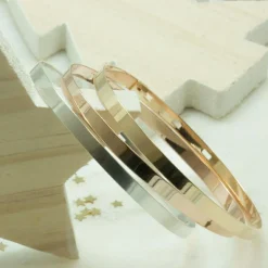 Enfant Petits trésors Jonc pour enfant personnalisable (argent 925°)