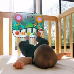 Baby Einstein Jouet à accrocher et clavier musical Neptune La Tortue