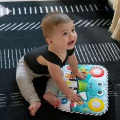 Baby Einstein Jouet à accrocher et clavier musical Neptune La Tortue