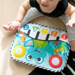 Baby Einstein Jouet à accrocher et clavier musical Neptune La Tortue