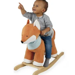 Kaloo Jouet à bascule Paprika le renard