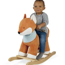 Kaloo Jouet à bascule Paprika le renard
