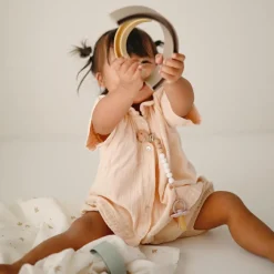 Jouet à empiler Arc-en-ciel Tropical Jouet À Empiler