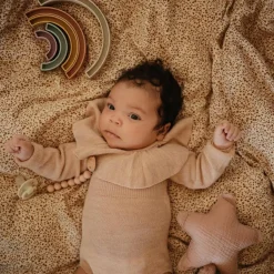 Jouet à empiler Arc-en-ciel Tropical Jouet À Empiler