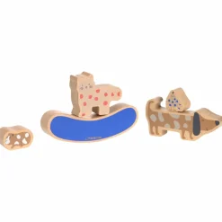 Online Jouet à empiler en bois Little Mateys Jouet À Empiler