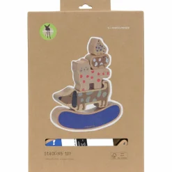 Online Jouet à empiler en bois Little Mateys Jouet À Empiler