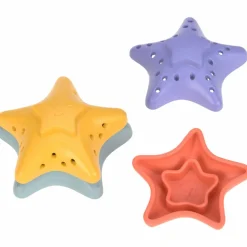 Lässig Jouet à empiler Etoile de mer