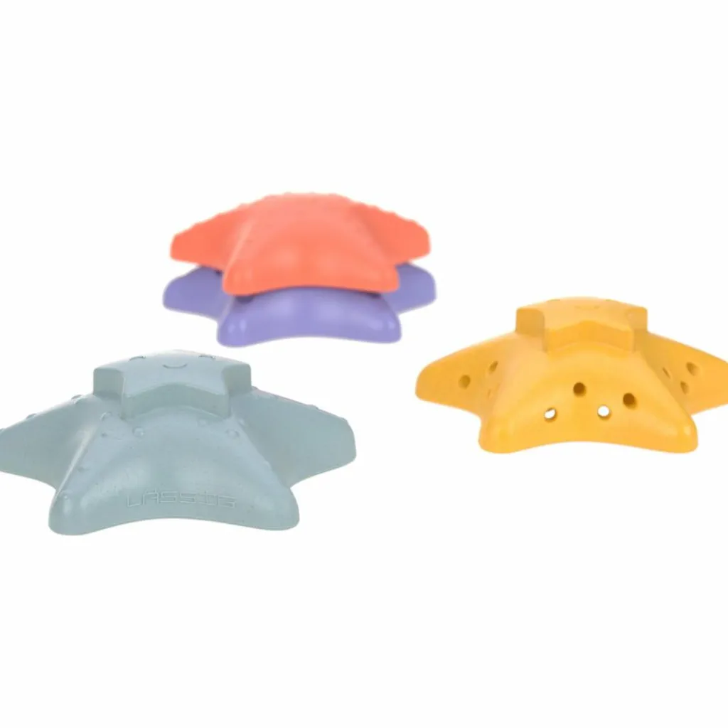 Lässig Jouet à empiler Etoile de mer