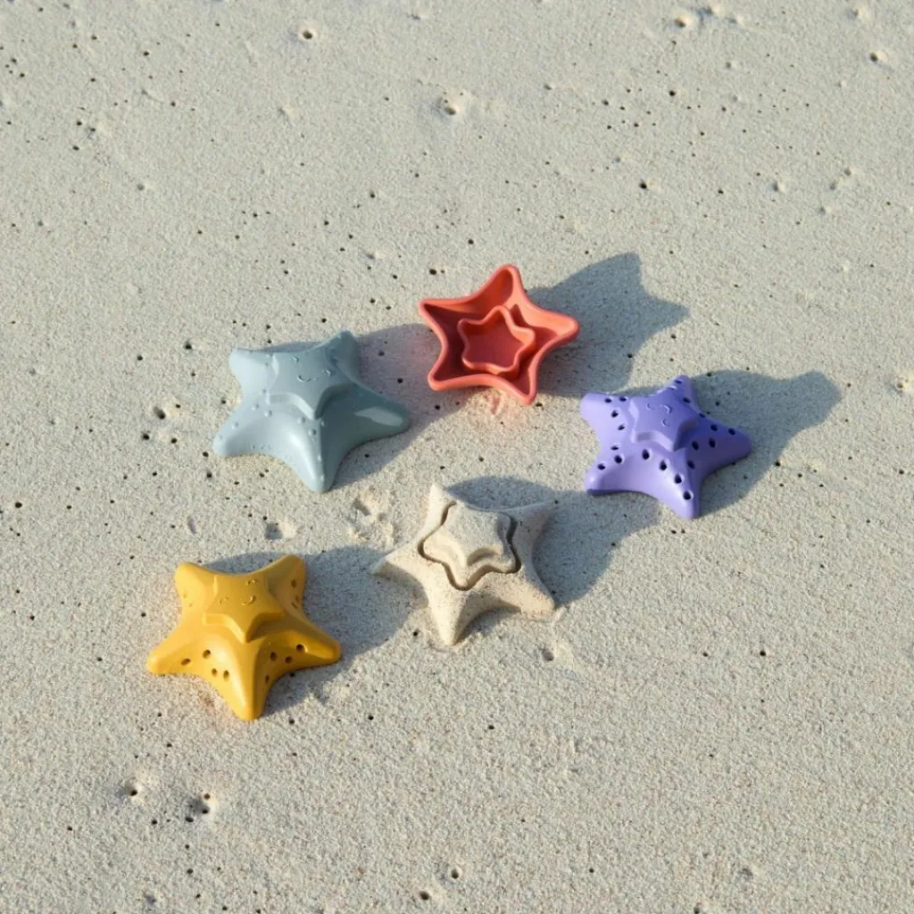 Lässig Jouet à empiler Etoile de mer