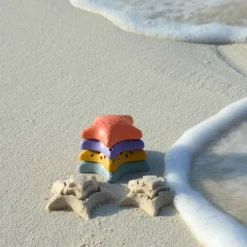 Lässig Jouet à empiler Etoile de mer
