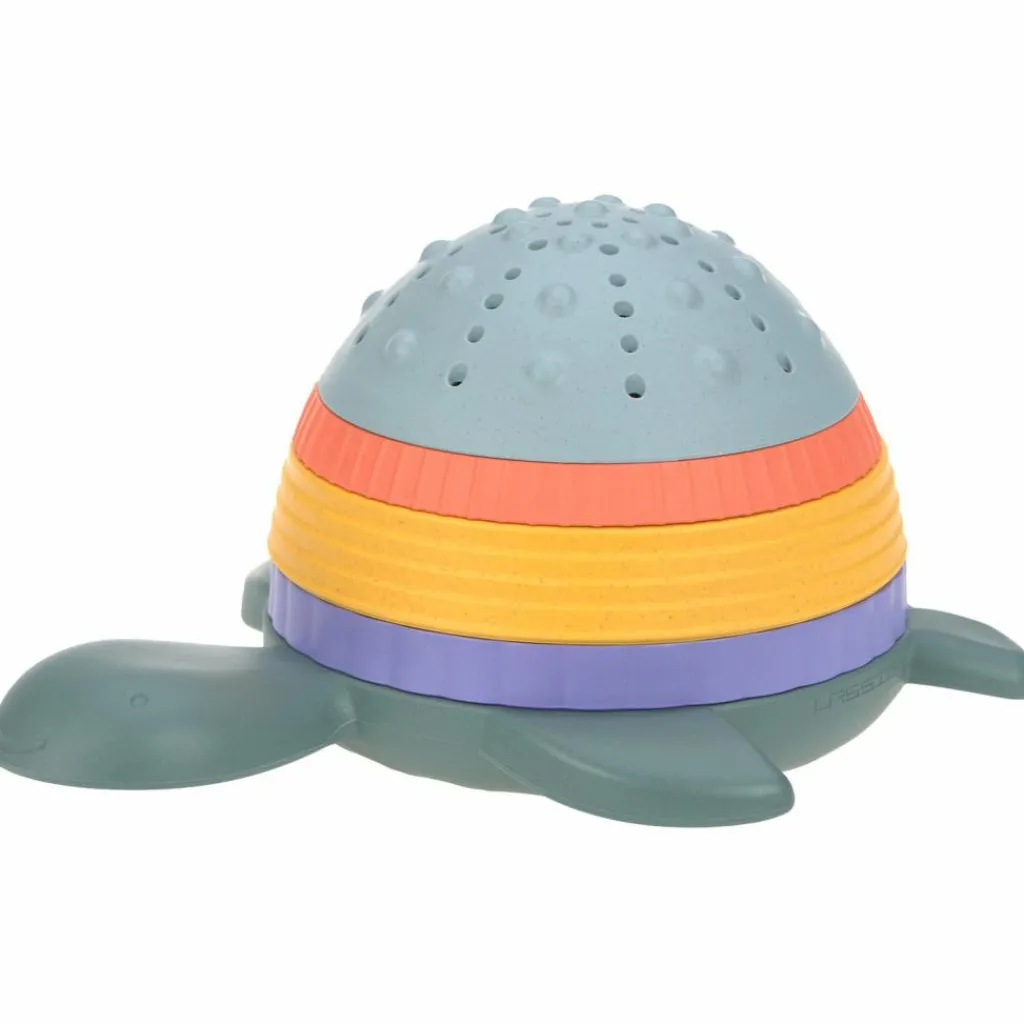 Lässig Jouet à empiler Tortue