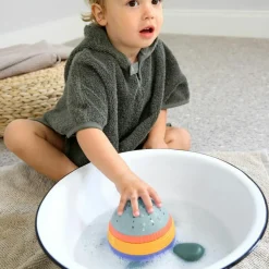 Lässig Jouet à empiler Tortue