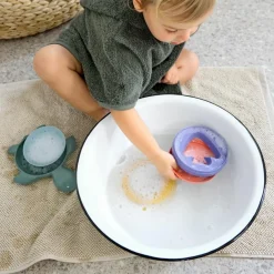 Lässig Jouet à empiler Tortue