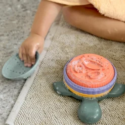 Lässig Jouet à empiler Tortue