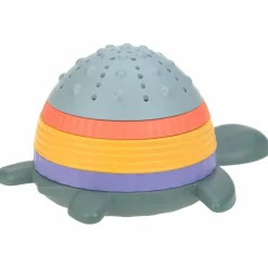 Lässig Jouet à empiler Tortue