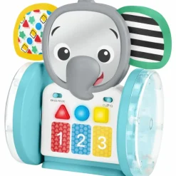 Baby Einstein Jouet à poursuivre interactif Chase & Tap