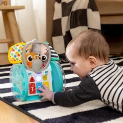 Baby Einstein Jouet à poursuivre interactif Chase & Tap