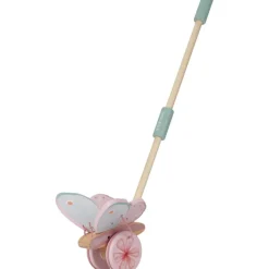 Little Dutch Jouet à pousser en bois FSC Fairy Garden