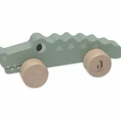 Jouet à rouler Jungle Jambo Crocodile Jouet À Tirer / Pousser