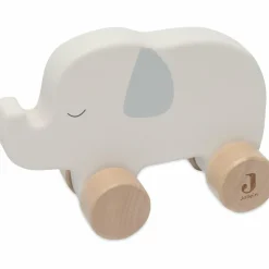 Outlet Jouet à rouler Jungle Jambo Eléphant Jouet À Tirer / Pousser