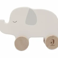 Outlet Jouet à rouler Jungle Jambo Eléphant Jouet À Tirer / Pousser