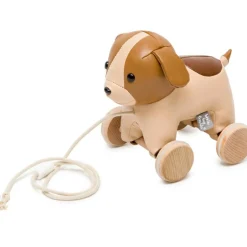 Sale Jouet à tirer Adrien le Chien Jouet À Tirer / Pousser