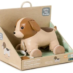 Sale Jouet à tirer Adrien le Chien Jouet À Tirer / Pousser