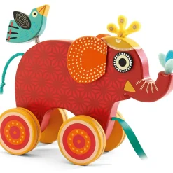 Sale Jouet à tirer Baby couleur Indy Jouet À Tirer / Pousser
