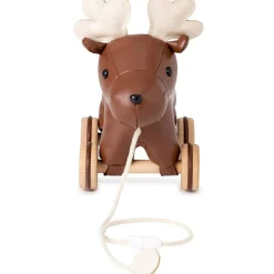 Jouet à tirer Bruce l'Elan Jouet À Tirer / Pousser