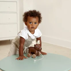 Jouet à tirer Bruce l'Elan Jouet À Tirer / Pousser