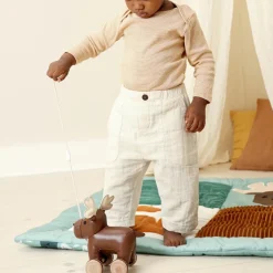 Jouet à tirer Bruce l'Elan Jouet À Tirer / Pousser