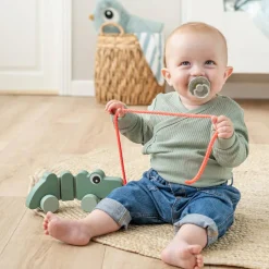 Online Jouet à tirer Croco Vert Jouet À Tirer / Pousser