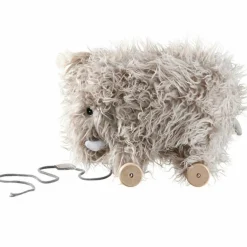 Kid's Concept Jouet à tirer en bois Mammouth Neo
