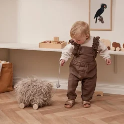 Kid's Concept Jouet à tirer en bois Mammouth Neo