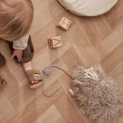 Kid's Concept Jouet à tirer en bois Mammouth Neo