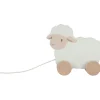 Online Jouet à tirer Mouton en bois Little Farm Jouet À Tirer / Pousser