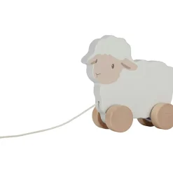 Online Jouet à tirer Mouton en bois Little Farm Jouet À Tirer / Pousser