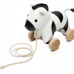 Little Big Friends Jouet à tirer Robert le Zèbre