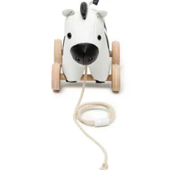 Little Big Friends Jouet à tirer Robert le Zèbre