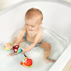 Lilliputiens Jouet à ventouse balles