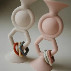 Jouet à ventouse HexaPop Blush Jouet D'Activités