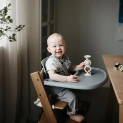 Mushie Jouet à ventouse HexaPop Shifting Sand