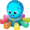 Baby Einstein Jouet d'activités 4 en 1 Opus le Poulpe Musical et Lumineux