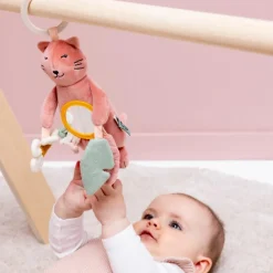 Trixie Jouet d’activités à suspendre Mrs. Cat