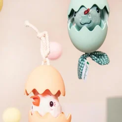 Jouet d'activités à suspendre Paulette oeuf dansant Jouet D'Activités À Suspendre