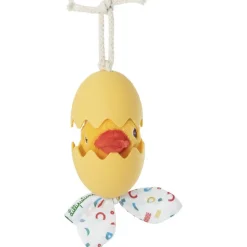 Lilliputiens Jouet d'activités à suspendre Gaspard oeuf dansant