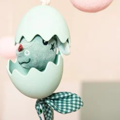 Clearance Jouet d'activités à suspendre Joe oeuf dansant Jouet D'Activités À Suspendre