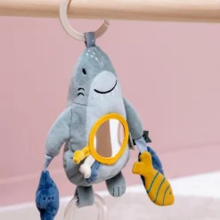 Trixie Jouet d’activités à suspendre Mr. Shark