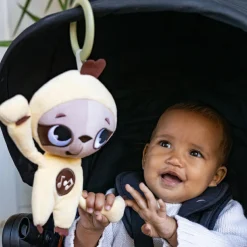 Tiny Love Jouet d'activités à suspendre Boho Chic Paresseux